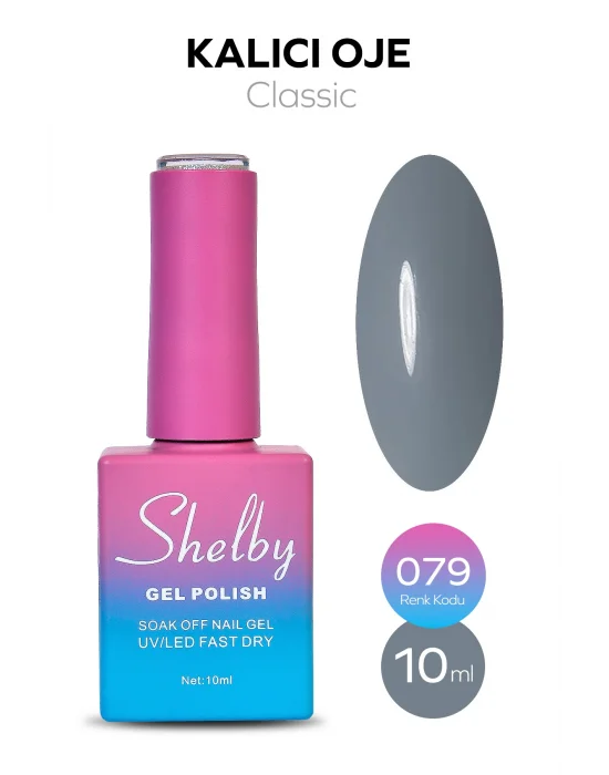 SHELBY 10 ML. 079 KALICI OJE