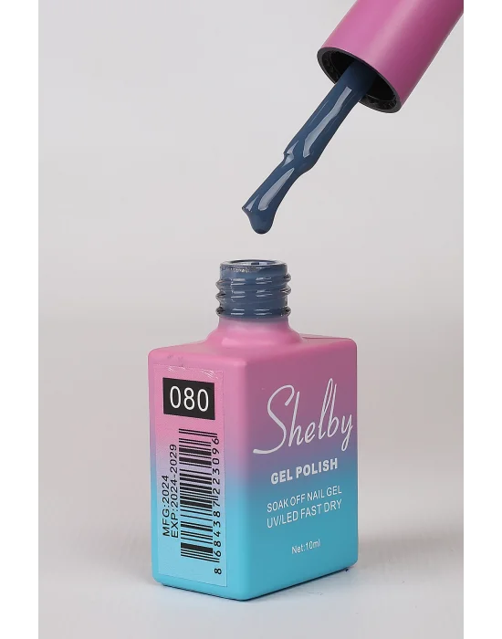SHELBY 10 ML. 080 KALICI OJE