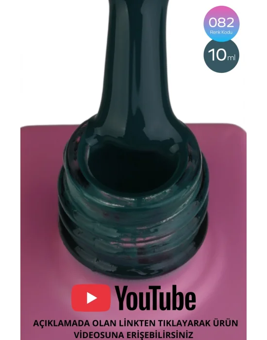 SHELBY 10 ML. 082 KALICI OJE