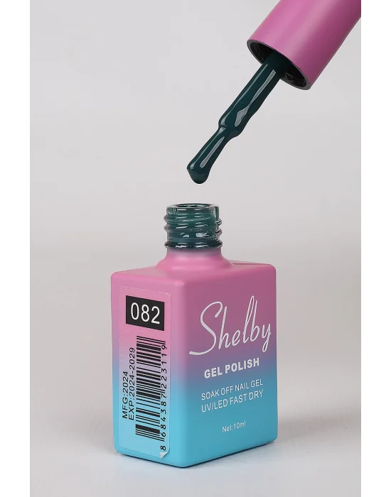 SHELBY 10 ML. 082 KALICI OJE
