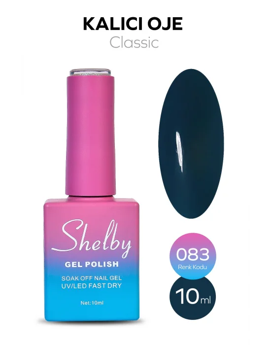 SHELBY 10 ML. 083 KALICI OJE