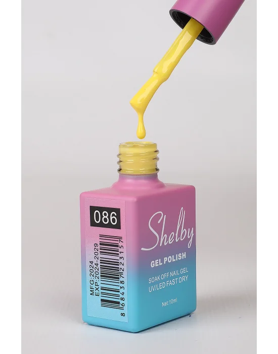SHELBY 10 ML. 086 KALICI OJE