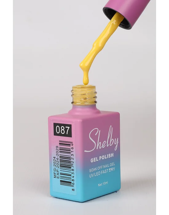 SHELBY 10 ML. 087 KALICI OJE