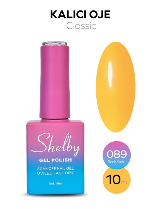 SHELBY 10 ML. 089 KALICI OJE