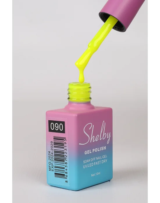 SHELBY 10 ML. 090 KALICI OJE