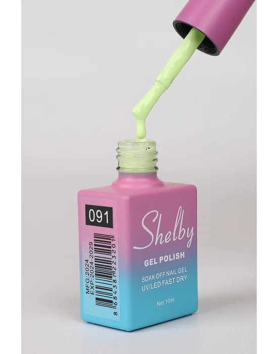 SHELBY 10 ML. 091 KALICI OJE
