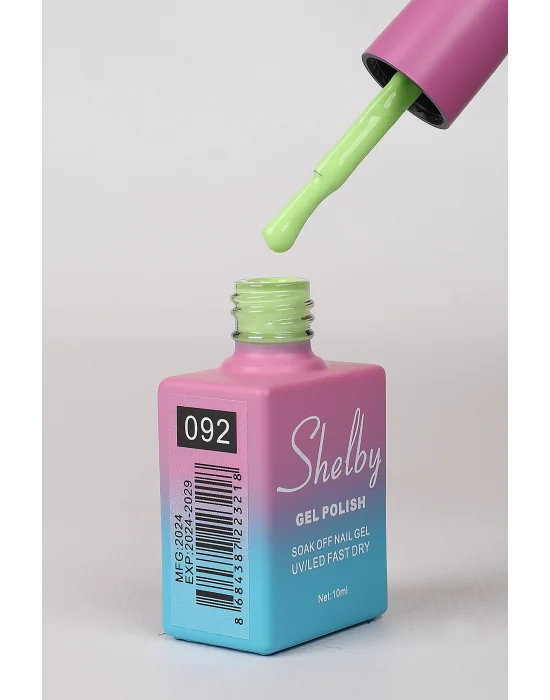 SHELBY 10 ML. 092 KALICI OJE