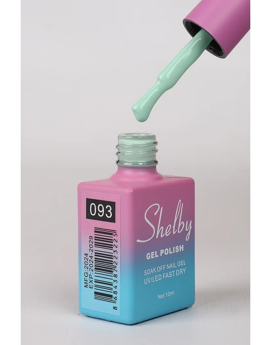 SHELBY 10 ML. 093 KALICI OJE