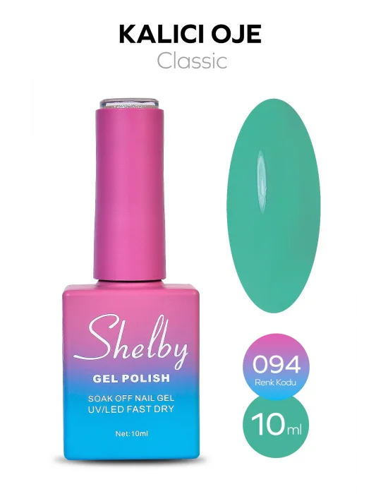SHELBY 10 ML. 094 KALICI OJE