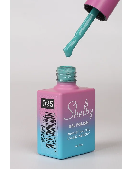 SHELBY 10 ML. 095 KALICI OJE