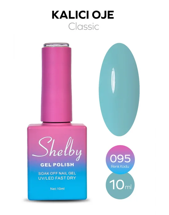 SHELBY 10 ML. 095 KALICI OJE