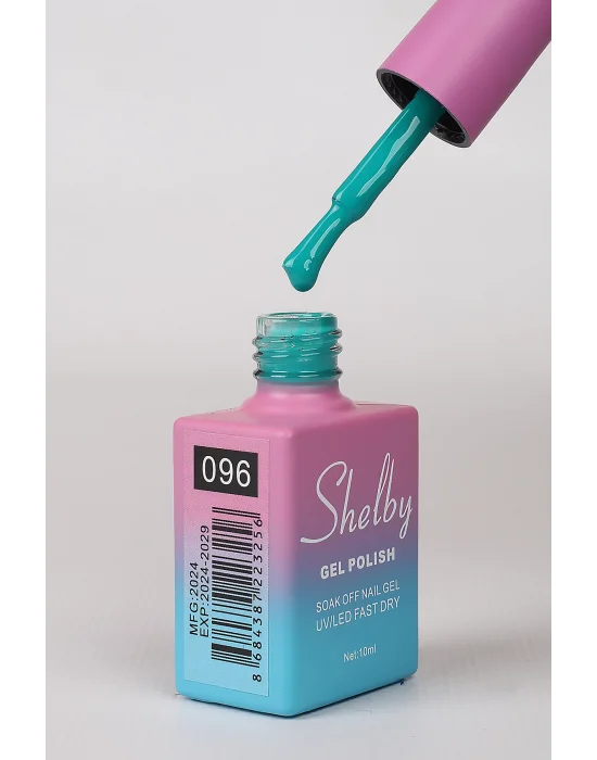 SHELBY 10 ML. 096 KALICI OJE