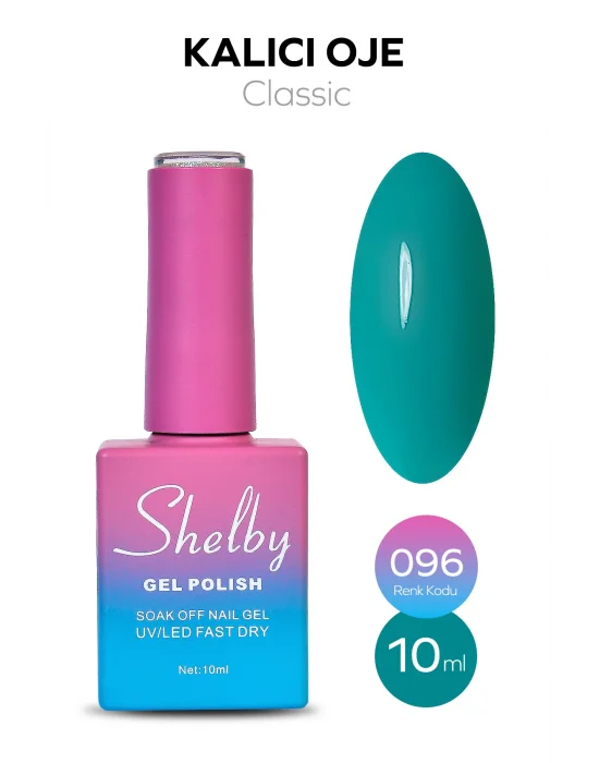 SHELBY 10 ML. 096 KALICI OJE