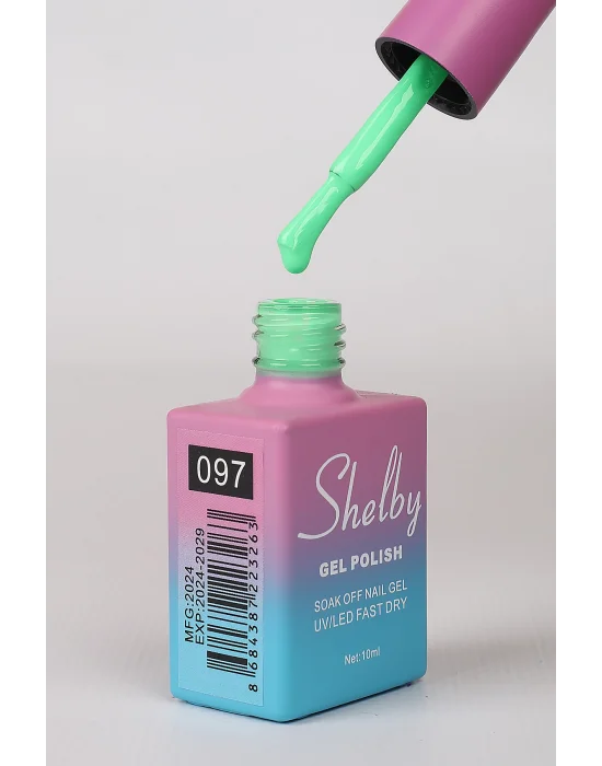SHELBY 10 ML. 097 KALICI OJE