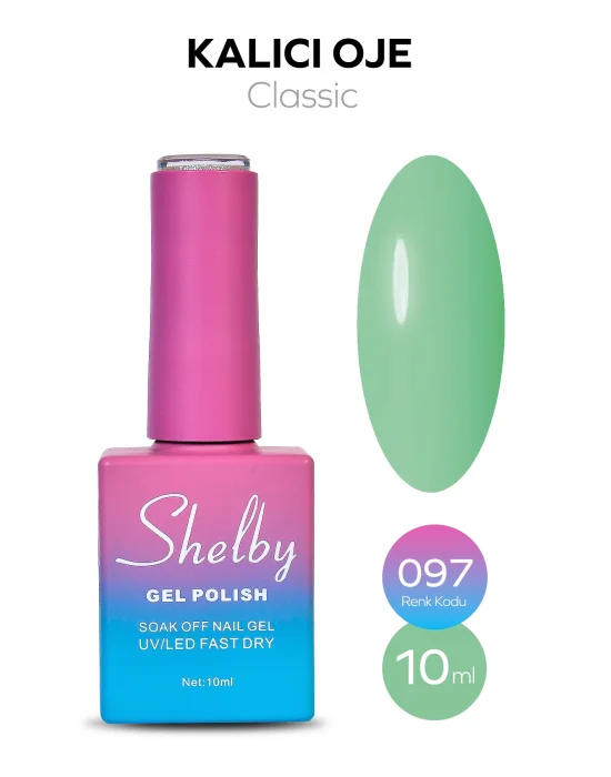 SHELBY 10 ML. 097 KALICI OJE