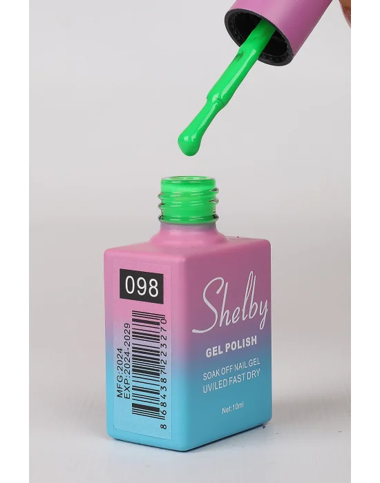 SHELBY 10 ML. 098 KALICI OJE