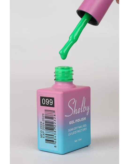SHELBY 10 ML. 099 KALICI OJE