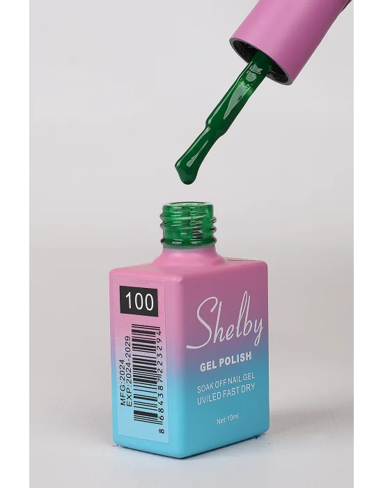 SHELBY 10 ML. 100 KALICI OJE