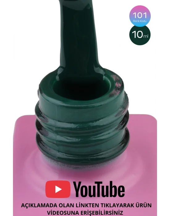 SHELBY 10 ML. 101 KALICI OJE