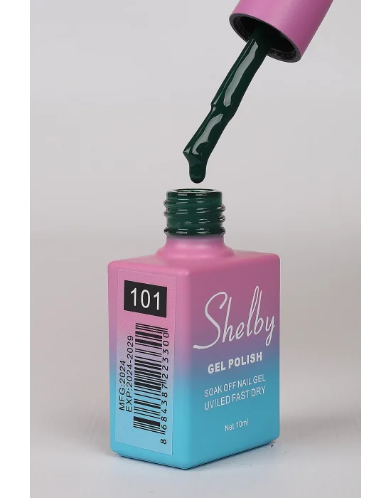 SHELBY 10 ML. 101 KALICI OJE