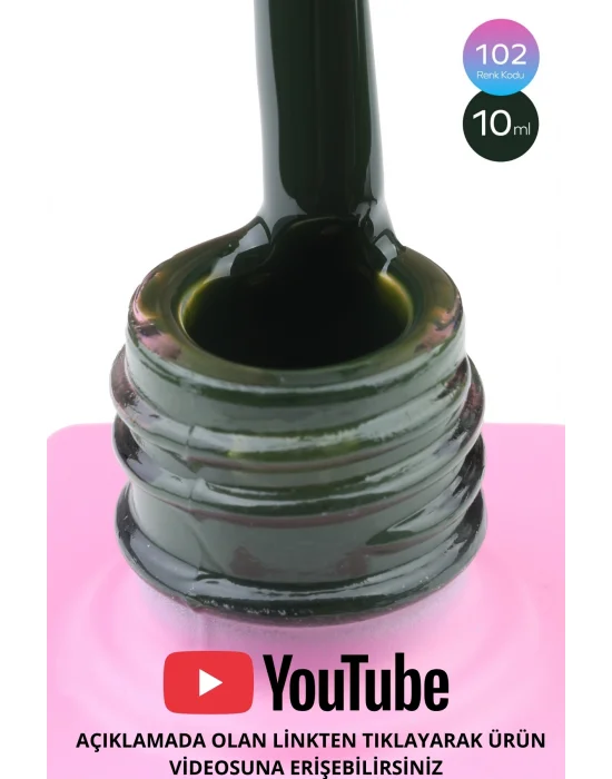 SHELBY 10 ML. 102 KALICI OJE