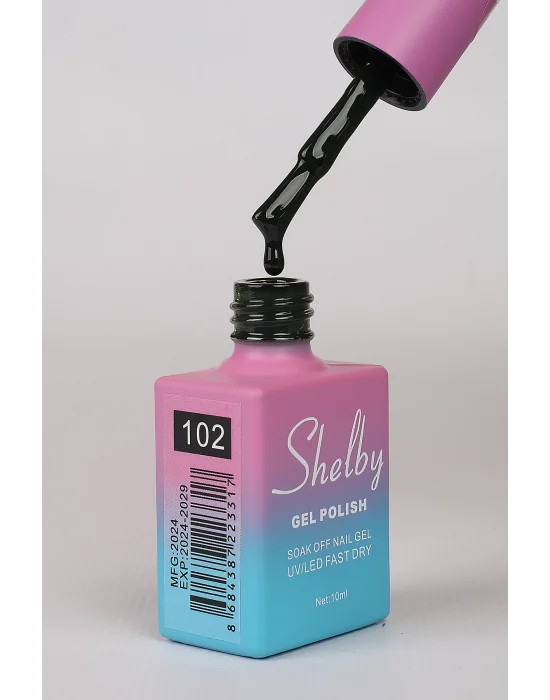 SHELBY 10 ML. 102 KALICI OJE