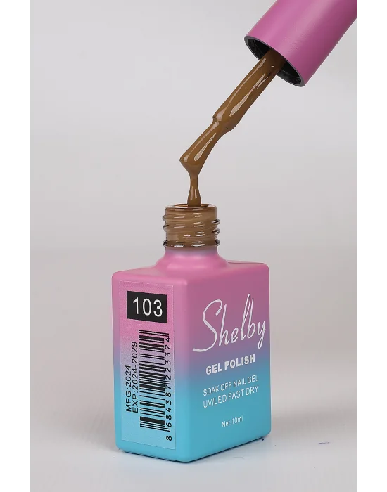 SHELBY 10 ML. 103 KALICI OJE