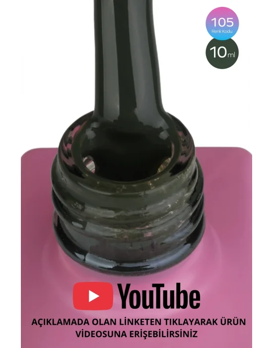 SHELBY 10 ML. 105 KALICI OJE