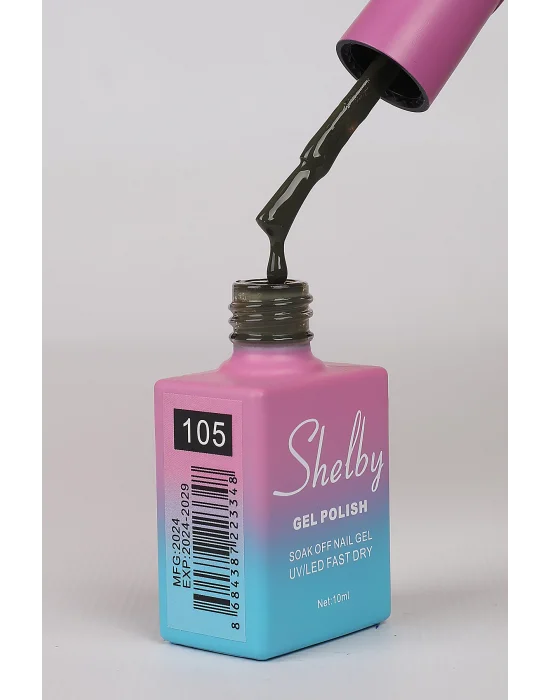 SHELBY 10 ML. 105 KALICI OJE