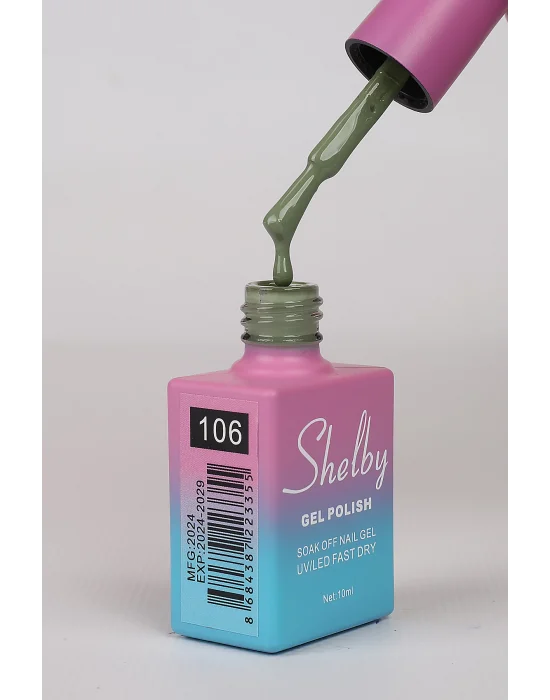 SHELBY 10 ML. 106 KALICI OJE