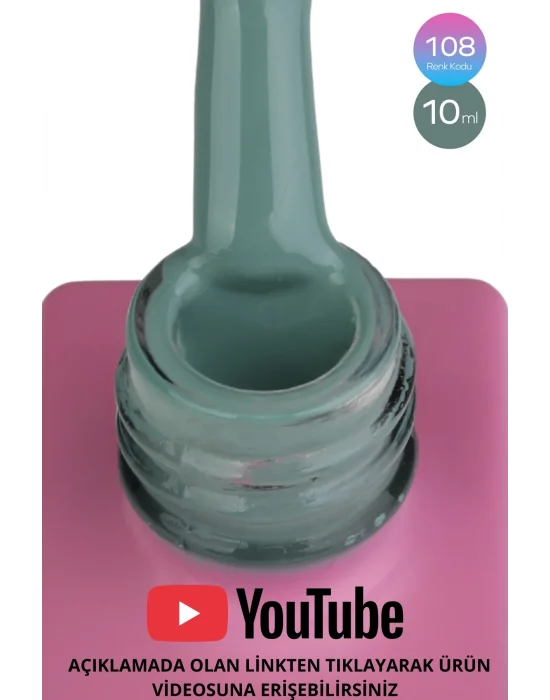 SHELBY 10 ML. 108 KALICI OJE