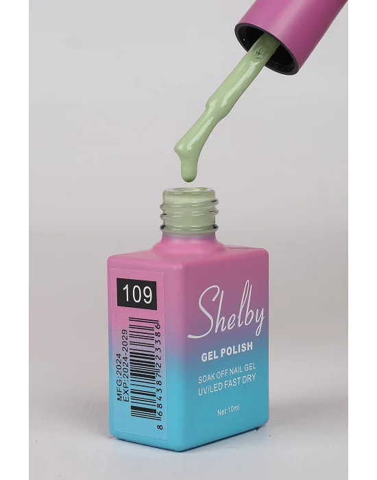 SHELBY 10 ML. 109 KALICI OJE