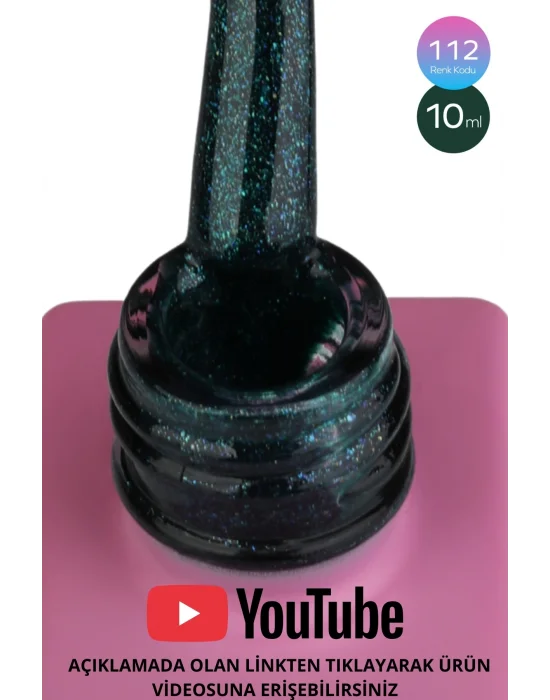 SHELBY 10 ML. 112 IŞILTILI NUDE RENK KALICI OJE
