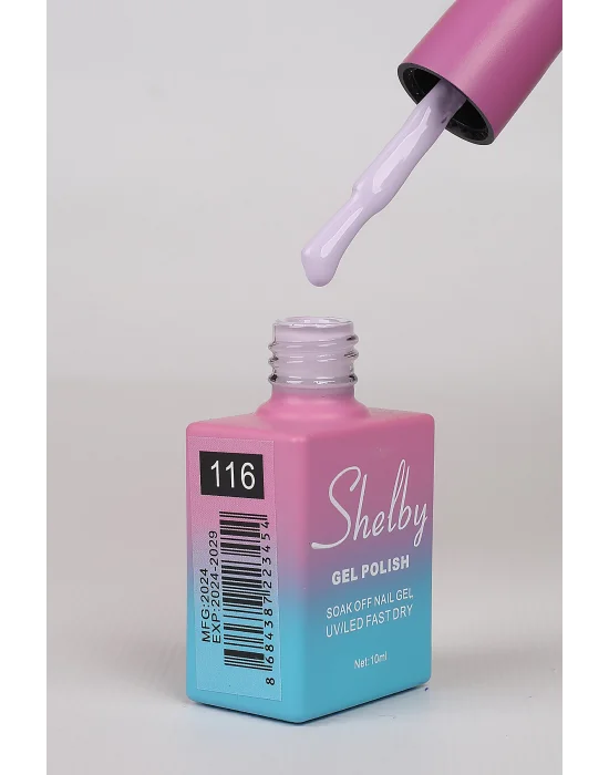 SHELBY 10 ML. 116 KALICI OJE