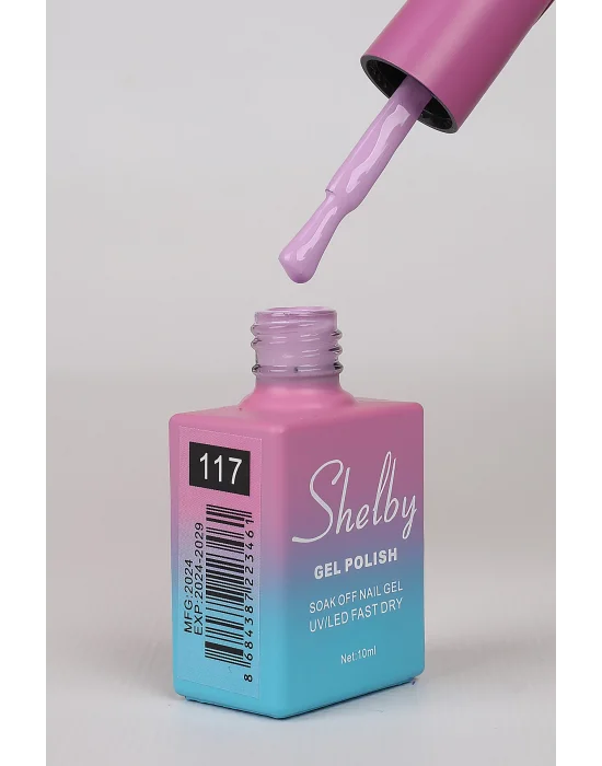 SHELBY 10 ML. 118 KALICI OJE