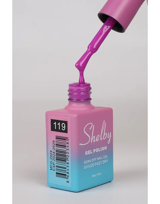 SHELBY 10 ML. 119 KALICI OJE