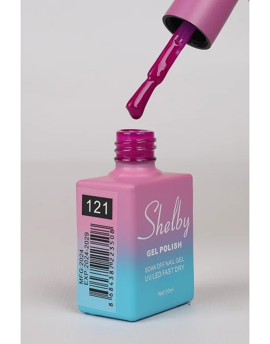 SHELBY 10 ML. 121 KALICI OJE