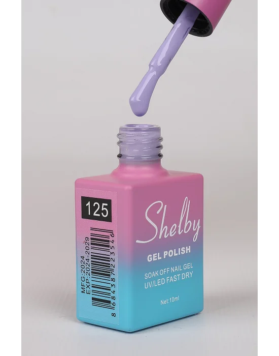 SHELBY 10 ML. 125 KALICI OJE