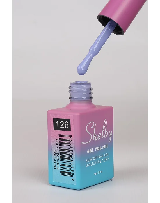 SHELBY 10 ML. 126 KALICI OJE