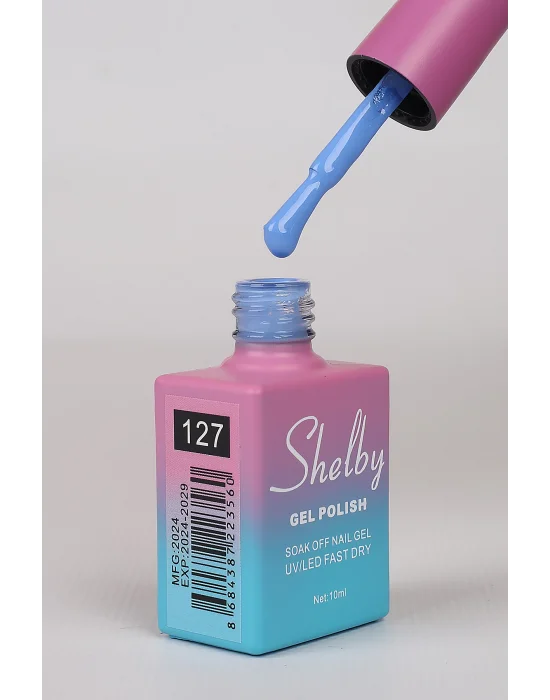 SHELBY 10 ML. 127 KALICI OJE