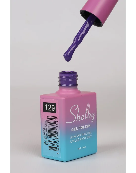 SHELBY 10 ML. 129 KALICI OJE