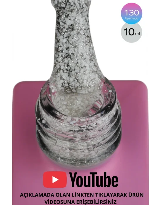 SHELBY 10 ML. 130 OPAL RENK KALICI OJE
