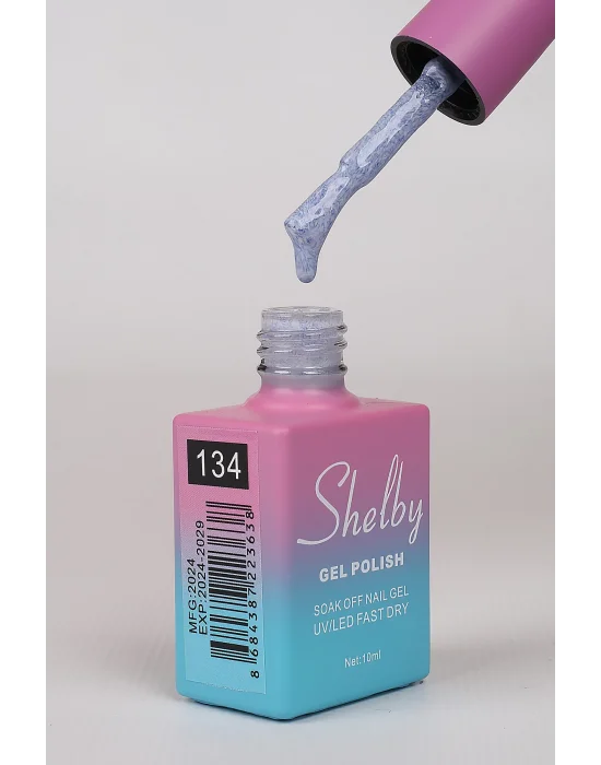 SHELBY 10 ML. 134 KENEVİR DESEN KALICI OJE