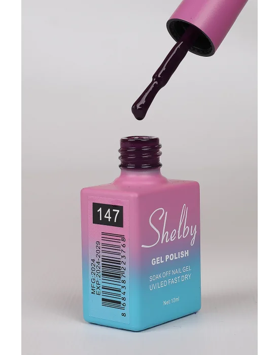 SHELBY 10 ML. 147 KALICI OJE