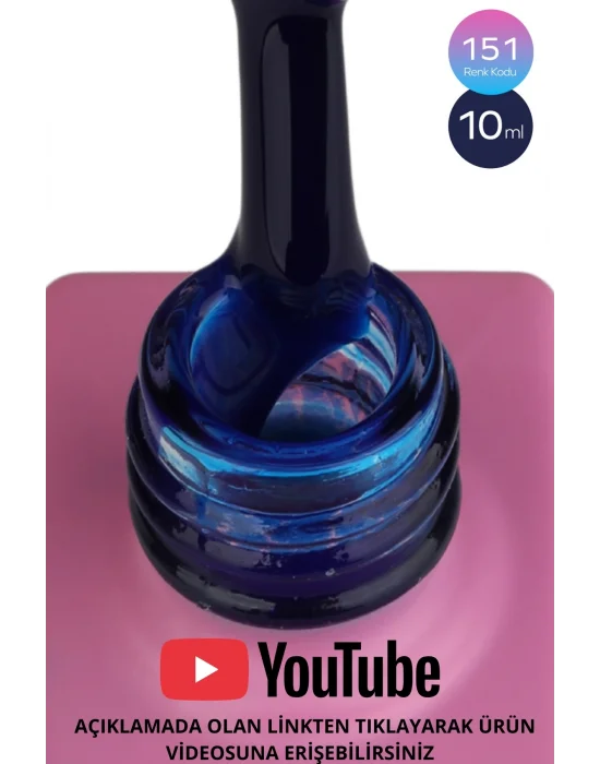 SHELBY 10 ML. 151 KALICI OJE