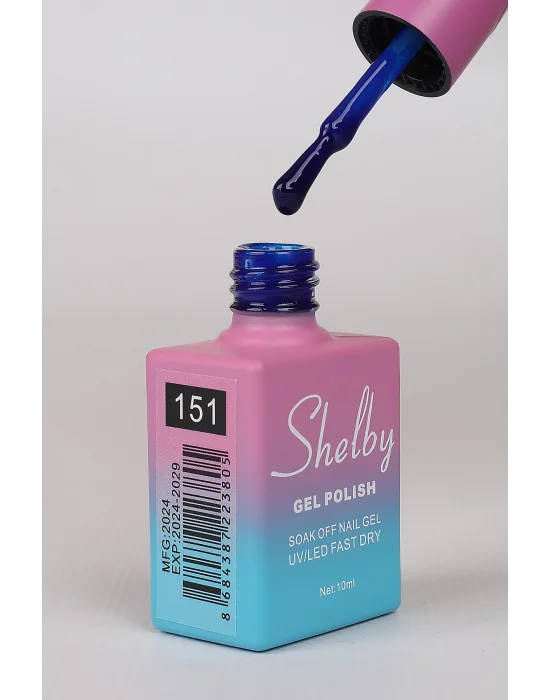 SHELBY 10 ML. 151 KALICI OJE