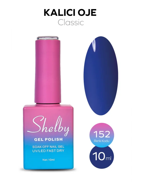 SHELBY 10 ML. 152 KALICI OJE