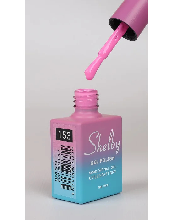 SHELBY 10 ML. 153 KALICI OJE