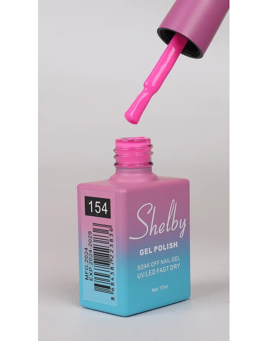 SHELBY 10 ML. 154 KALICI OJE