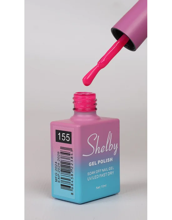 SHELBY 10 ML. 155 KALICI OJE
